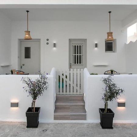 Anemela Studio Basic Naxos City Exterior photo