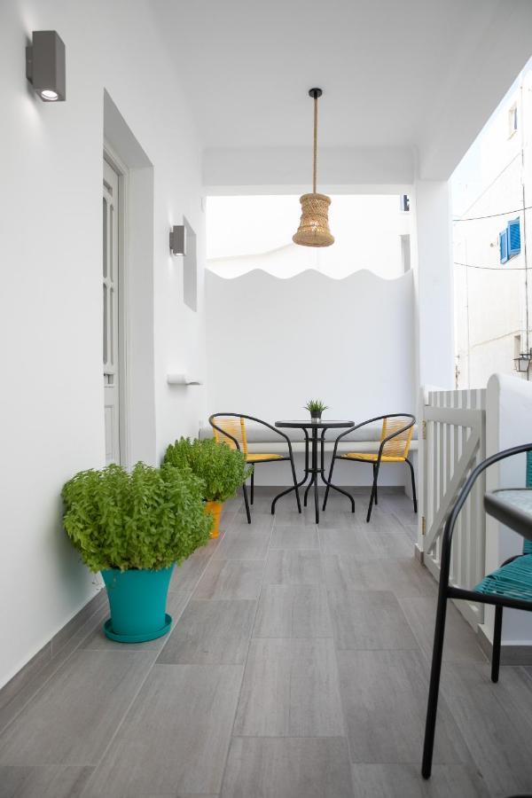 Anemela Studio Basic Naxos City Exterior photo