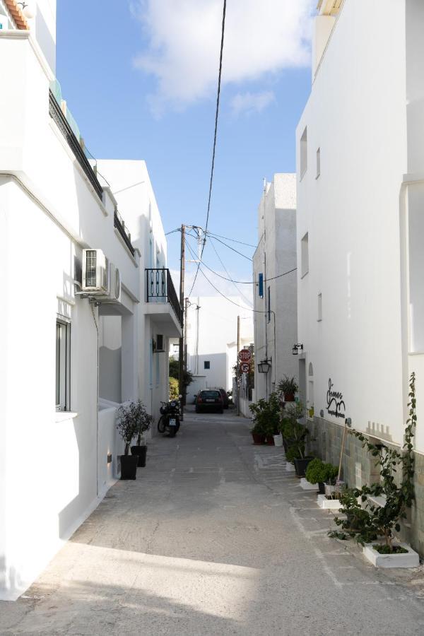 Anemela Studio Basic Naxos City Exterior photo