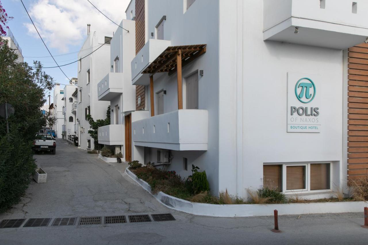 Anemela Studio Basic Naxos City Exterior photo