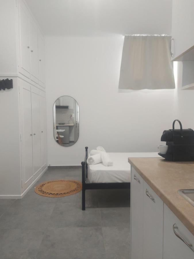 Anemela Studio Basic Naxos City Exterior photo