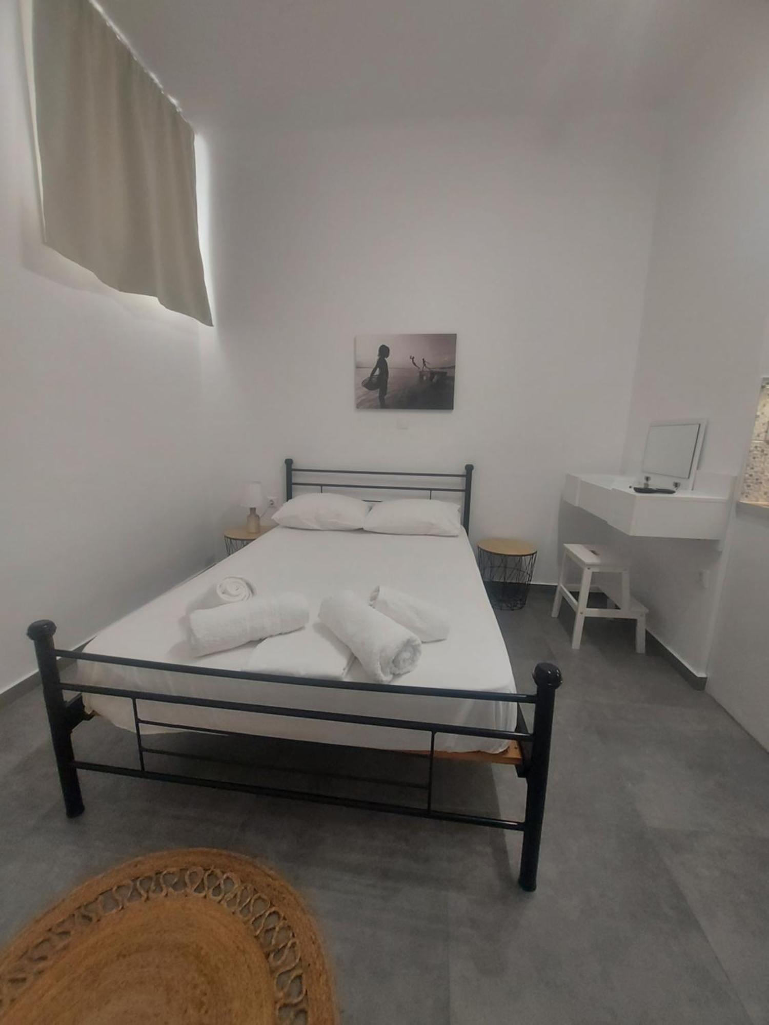 Anemela Studio Basic Naxos City Exterior photo